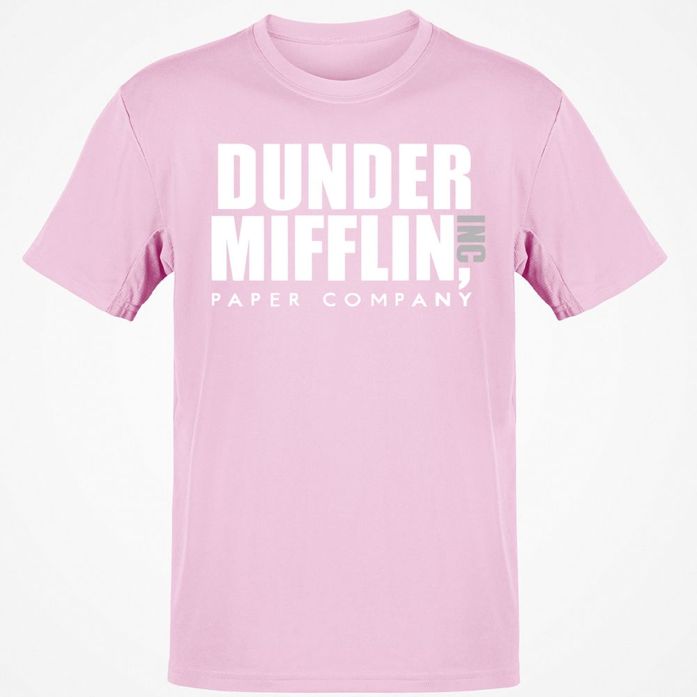 Classic Unisex T-Shirt - RWQ2RG4Z - Light Pink - 5