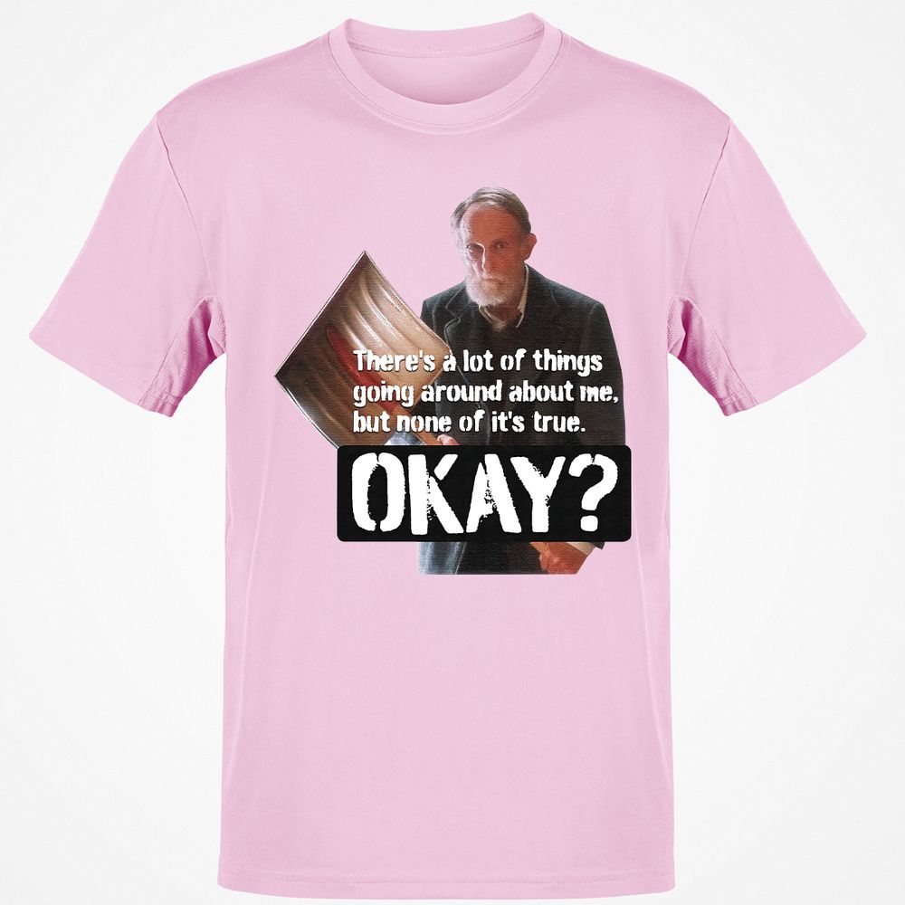 Old Man Marley - Light Pink - 5