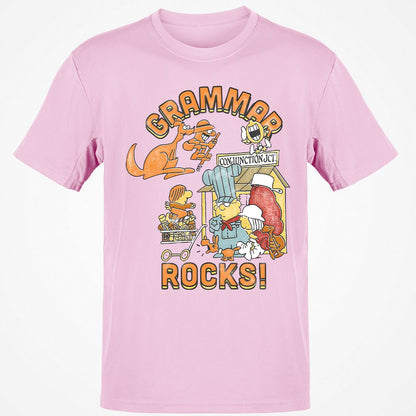 Classic Unisex T-Shirt - GX5UP8PP - Light Pink - 5