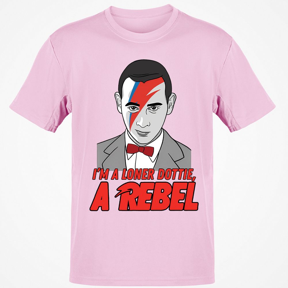 Classic Unisex T-Shirt - U3YTREG4 - Light Pink - 5