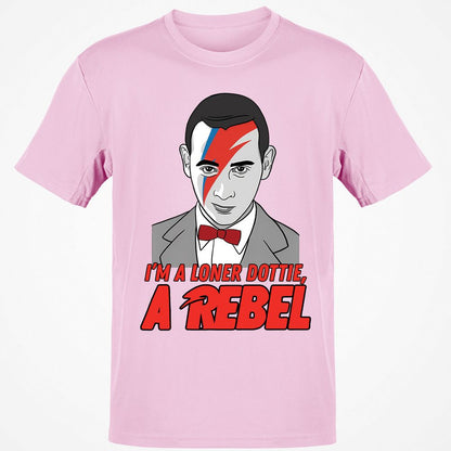 Classic Unisex T-Shirt - U3YTREG4 - Light Pink - 5