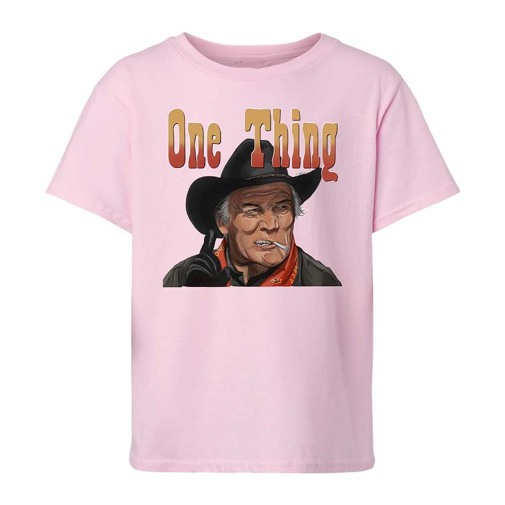 Curly's One Thing - Light Pink - 5