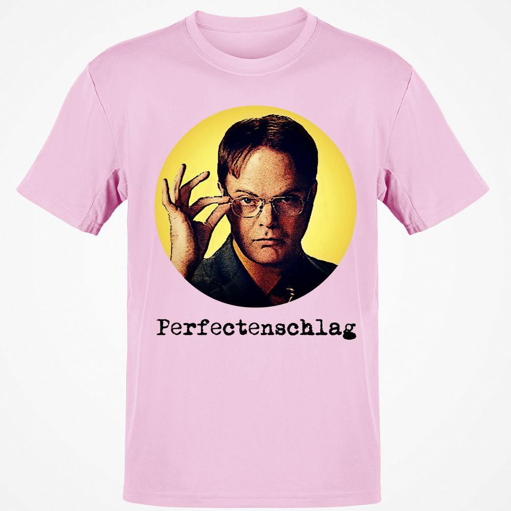 Classic Unisex T-Shirt - R8WLP423 - Light Pink - 5