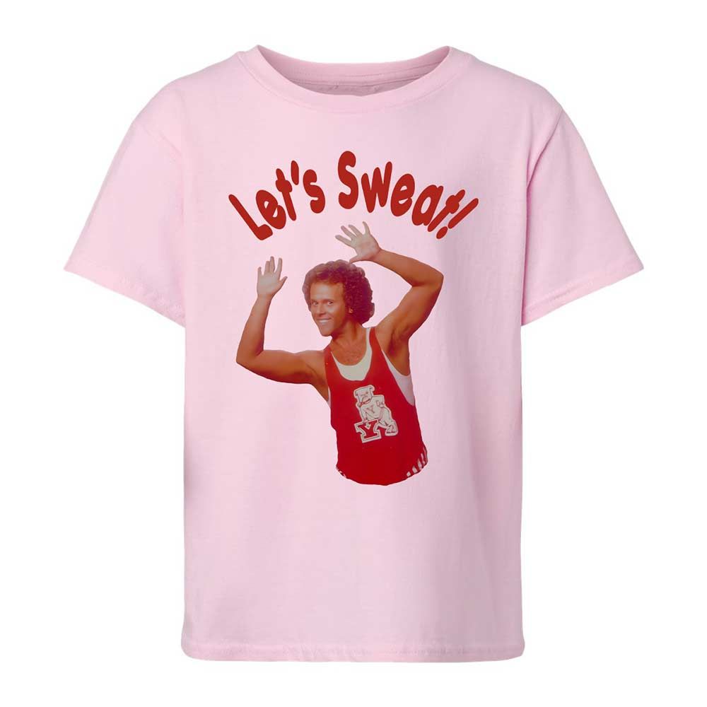 Kids T-Shirt - LG1SFM7P - Light Pink - 5