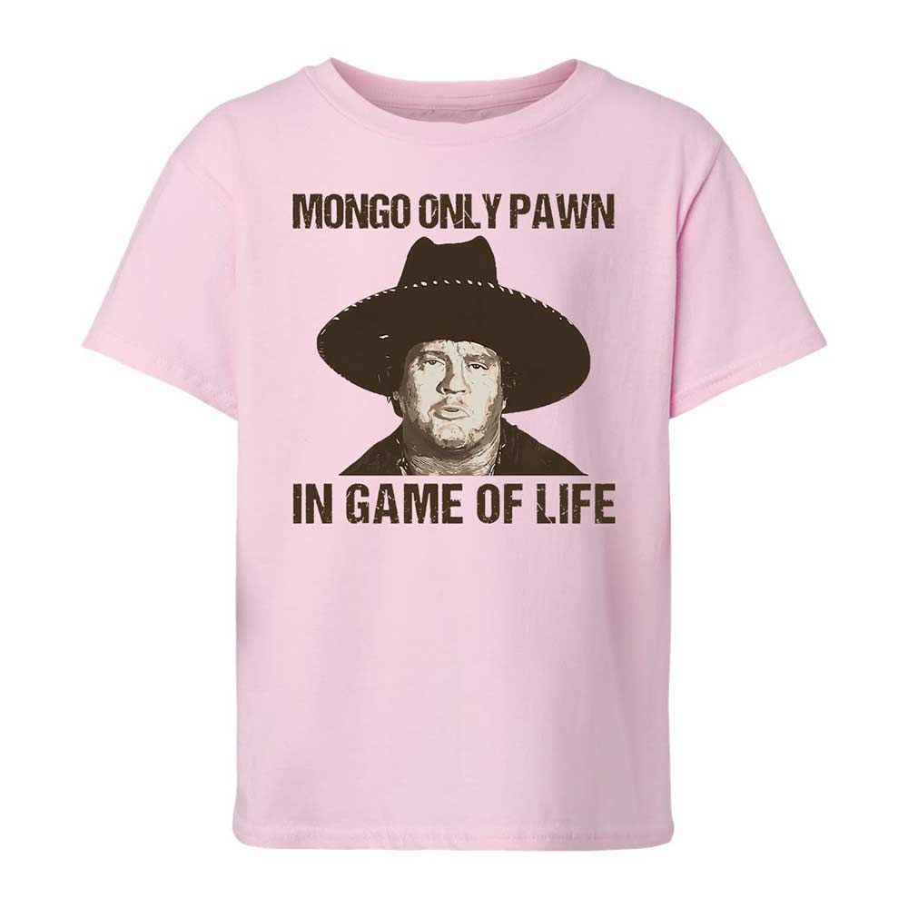 Kids T-Shirt - 3CBH6UYV - Light Pink - 5