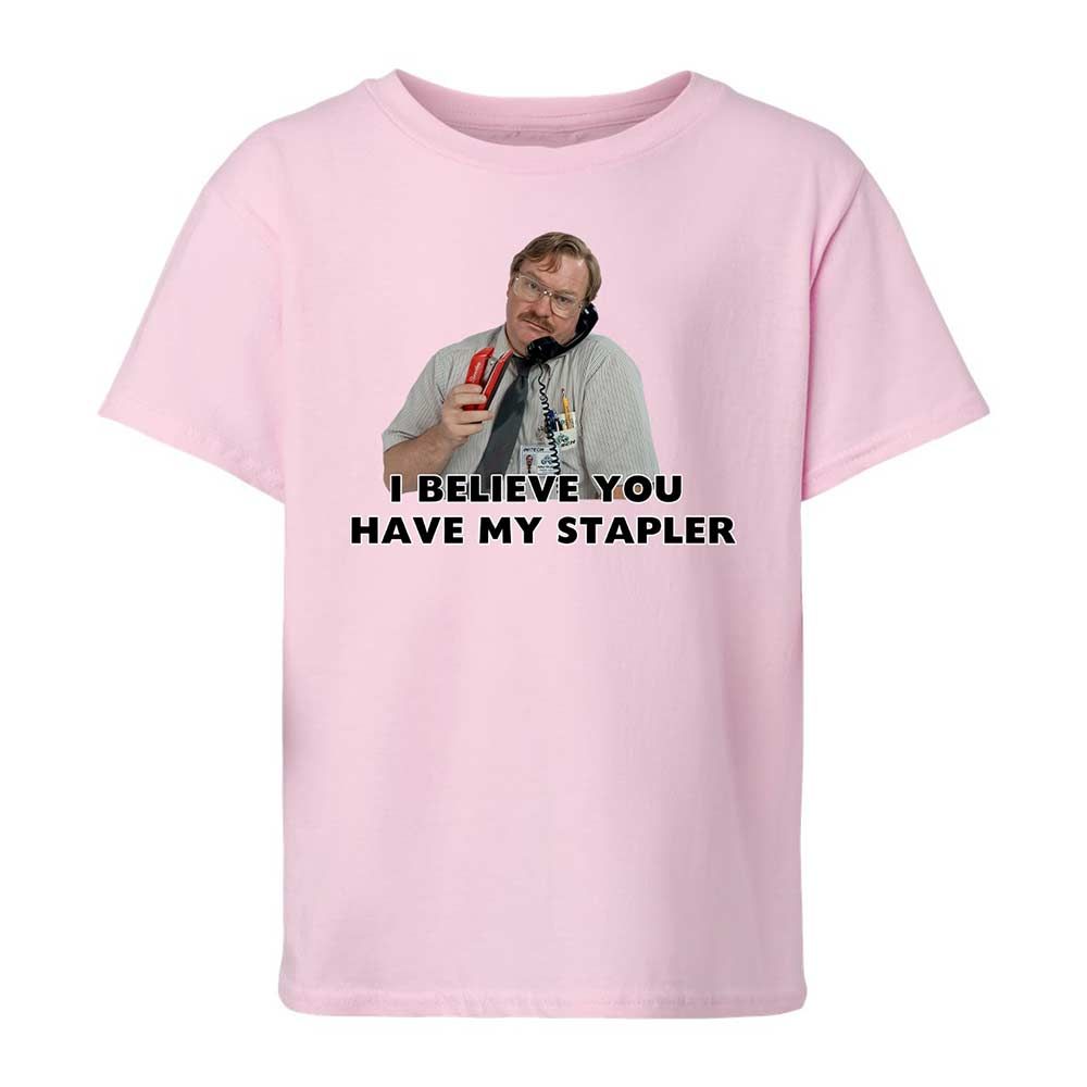 I believe you have my Stapler - Light Pink - 5