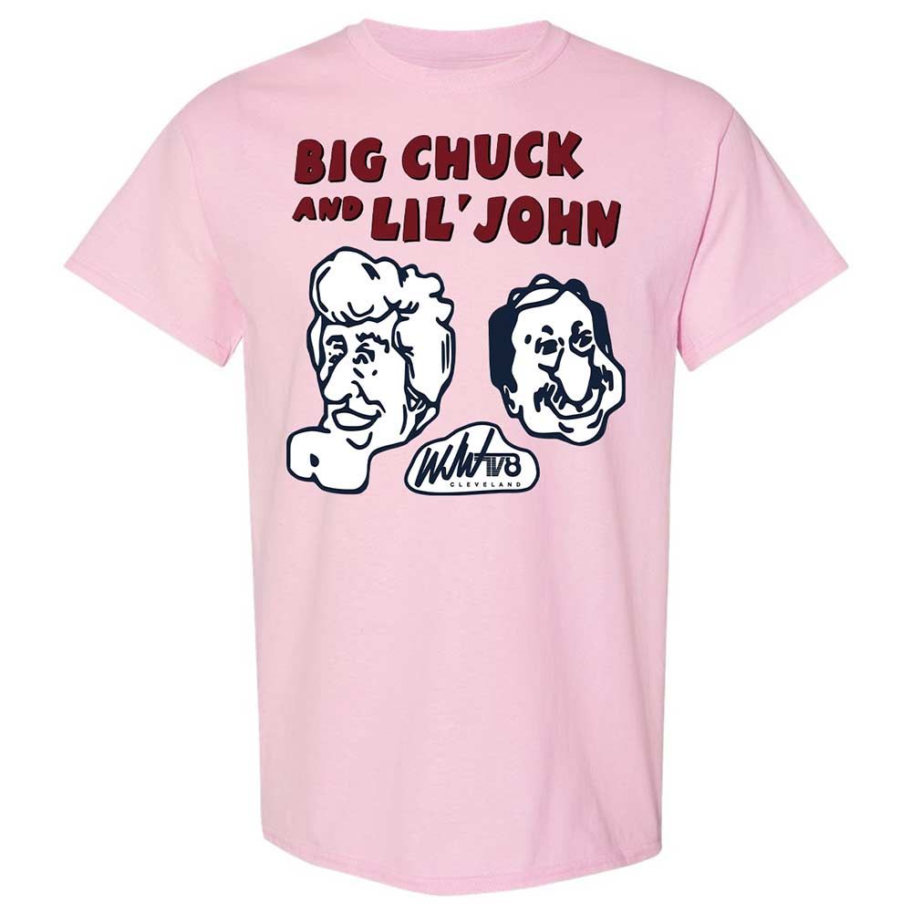 Big Chuck & Lil' John - Light Pink - 5