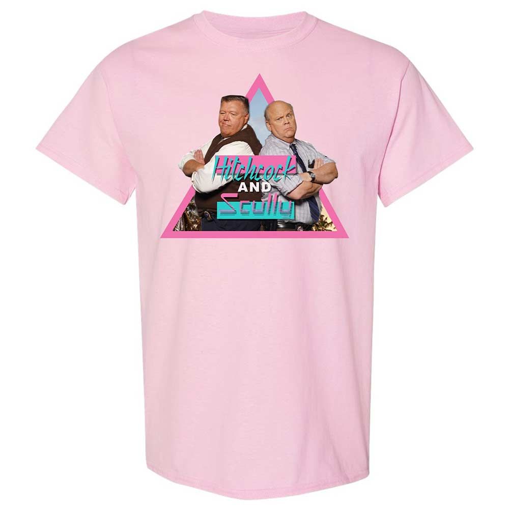 Classic Unisex T-Shirt - 1KR6BU6Q - Light Pink - 5