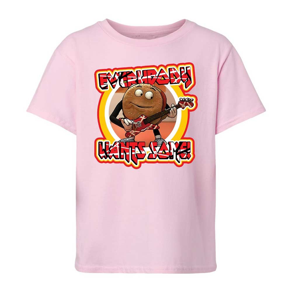 The Way-Outs Groovy 60's - Light Pink - 5