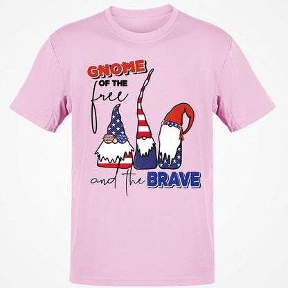 Classic Unisex T-Shirt - P832BND4 - Light Pink - 5