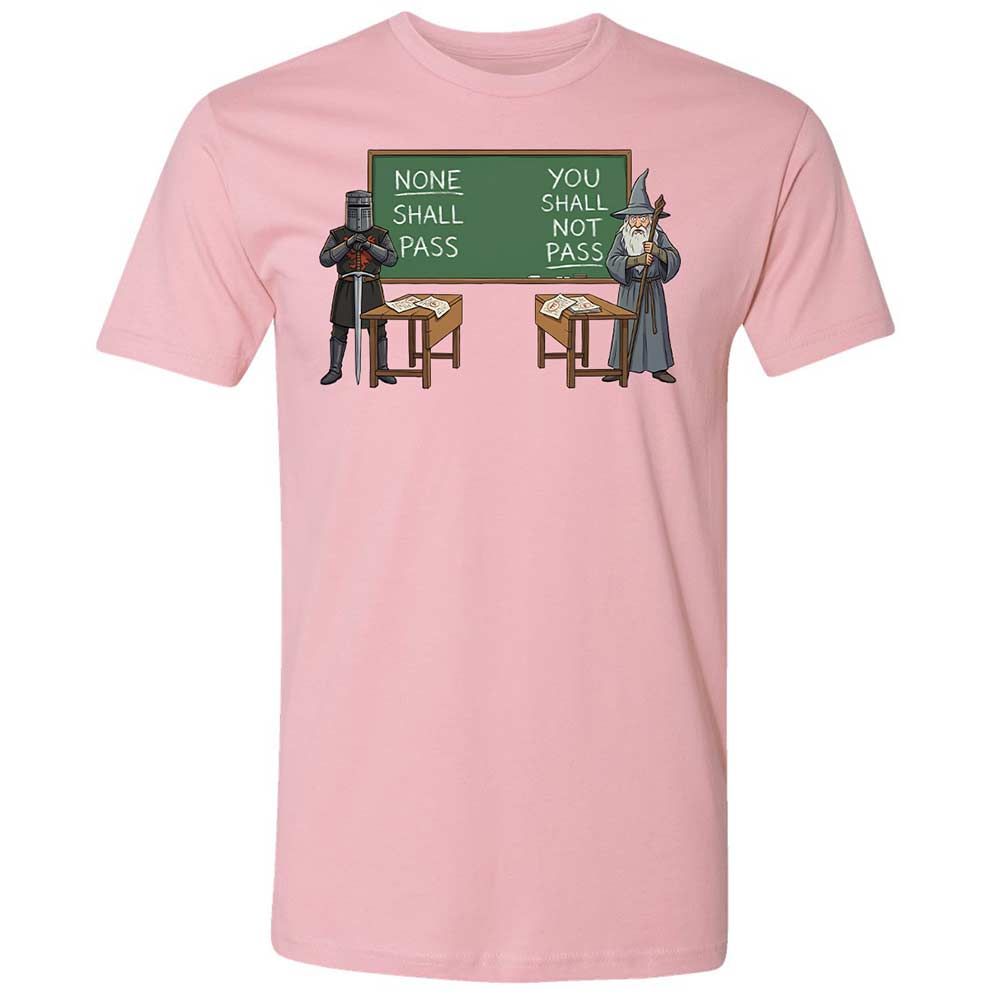 Impossible Instructors - Light Pink - 5