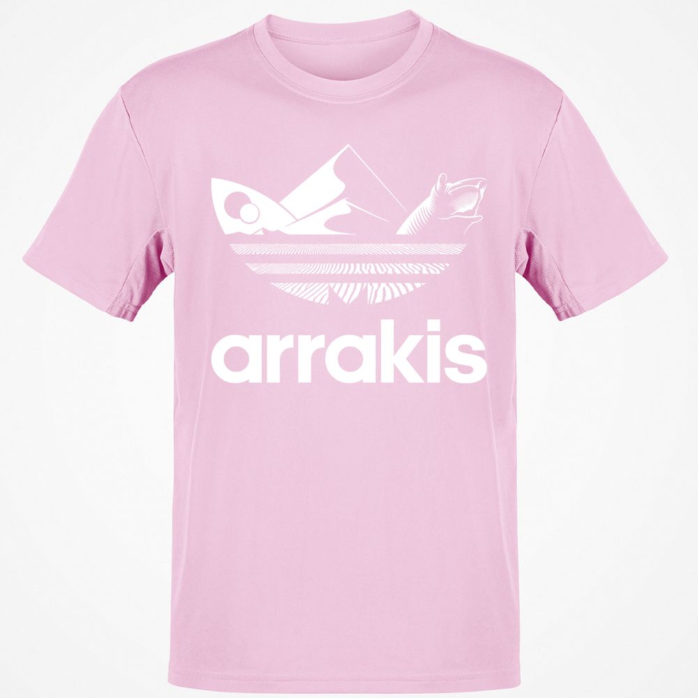 Classic Unisex T-Shirt - BW9D9HNS - Light Pink - 5