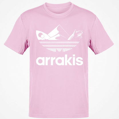 Classic Unisex T-Shirt - BW9D9HNS - Light Pink - 5