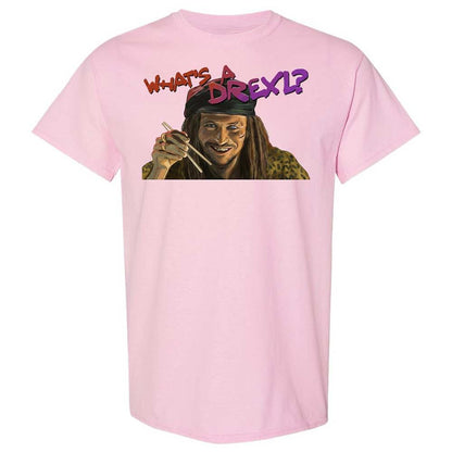 Classic Unisex T-Shirt - ELA8E62T - Light Pink - 5