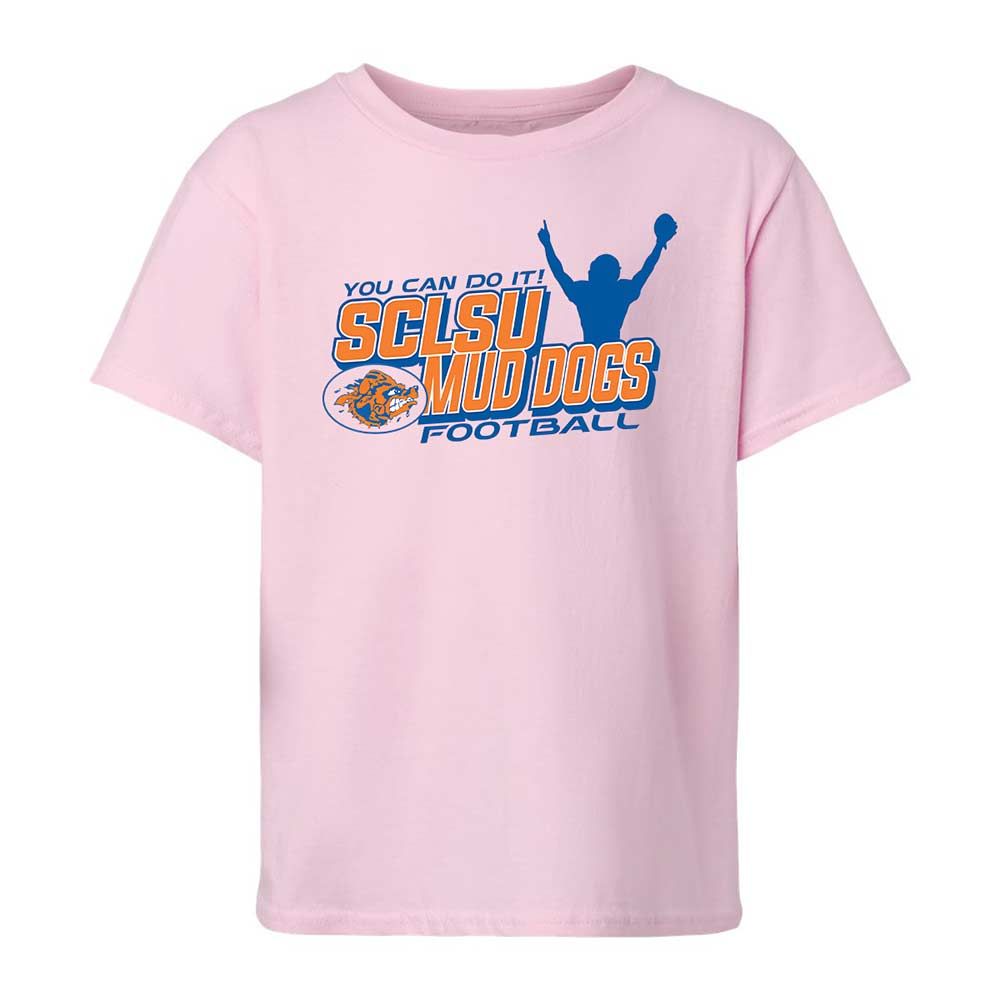 You Can Do It - Light Pink - 5