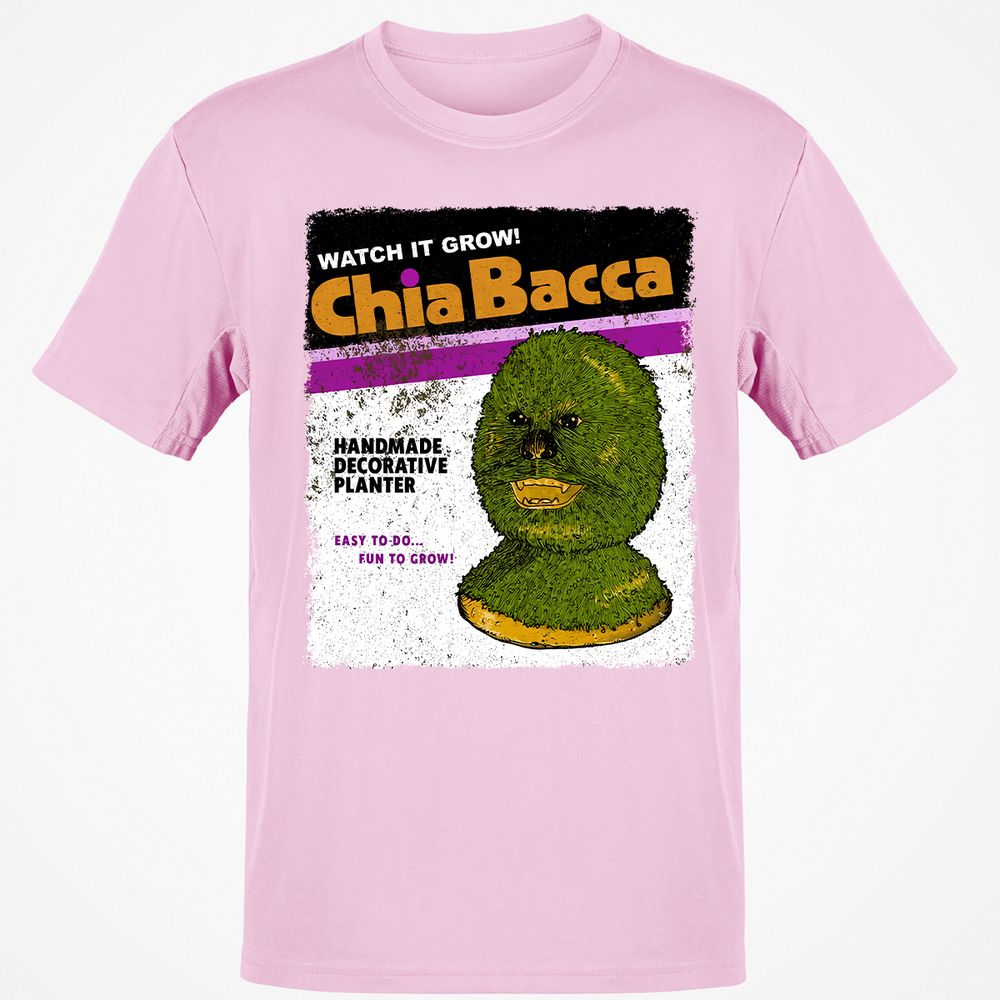 Classic Unisex T-Shirt - B1NF5P56 - Light Pink - 5