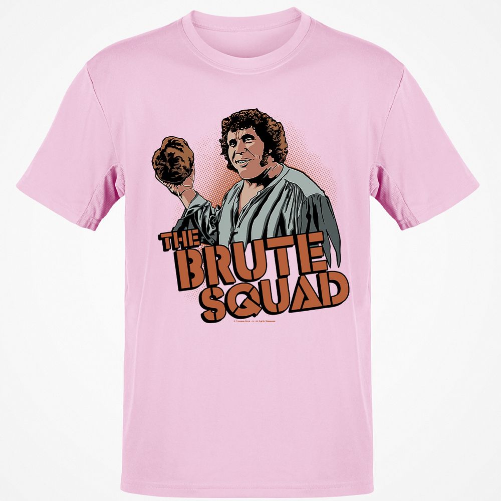 Classic Unisex T-Shirt - ZUT1JFBJ - Light Pink - 5