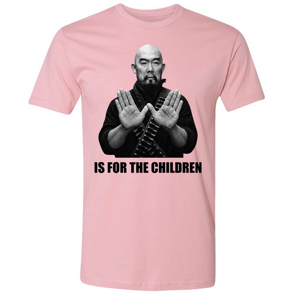 Premium Unisex T-Shirt - PFGM4QTA - Light Pink - 5