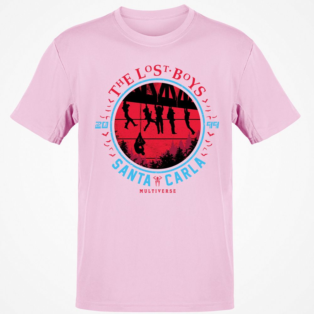 Classic Unisex T-Shirt - G77HLCEN - Light Pink - 5