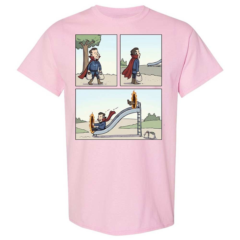 Infinite loop, infinite joy - Light Pink - 5