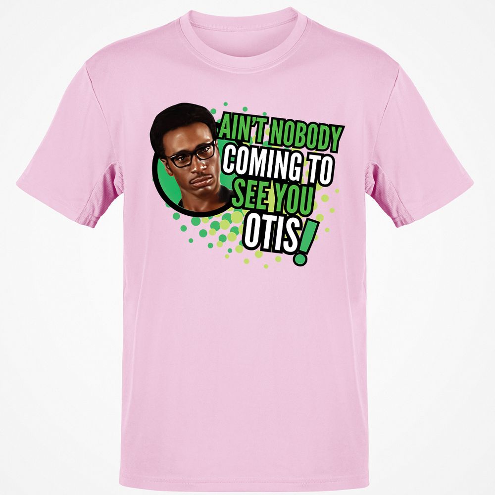 Classic Unisex T-Shirt - LCYHHJZ4 - Light Pink - 5