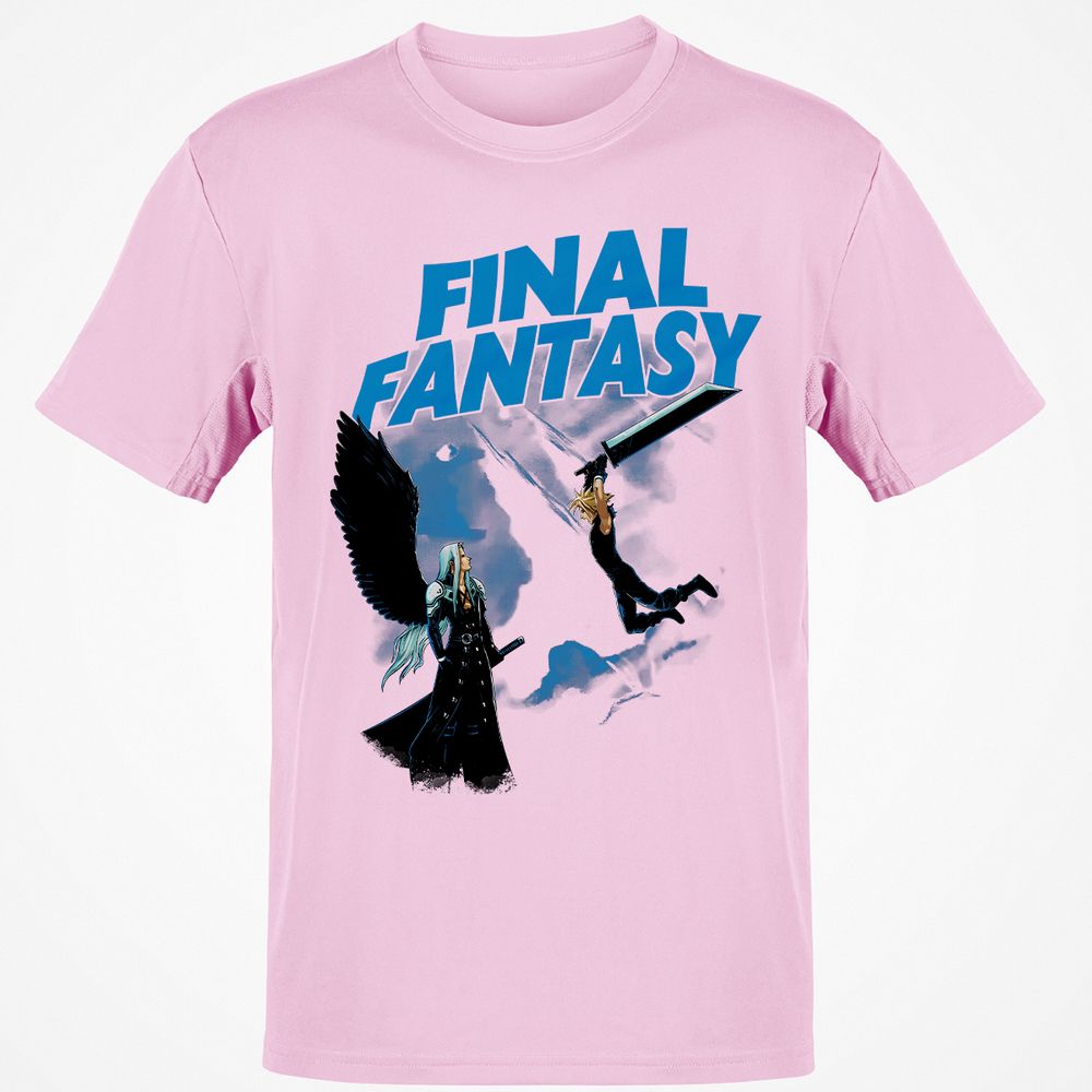 Classic Unisex T-Shirt - N5G9Y4HD - Light Pink - 5