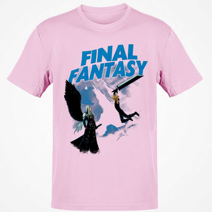 Classic Unisex T-Shirt - N5G9Y4HD - Light Pink - 5