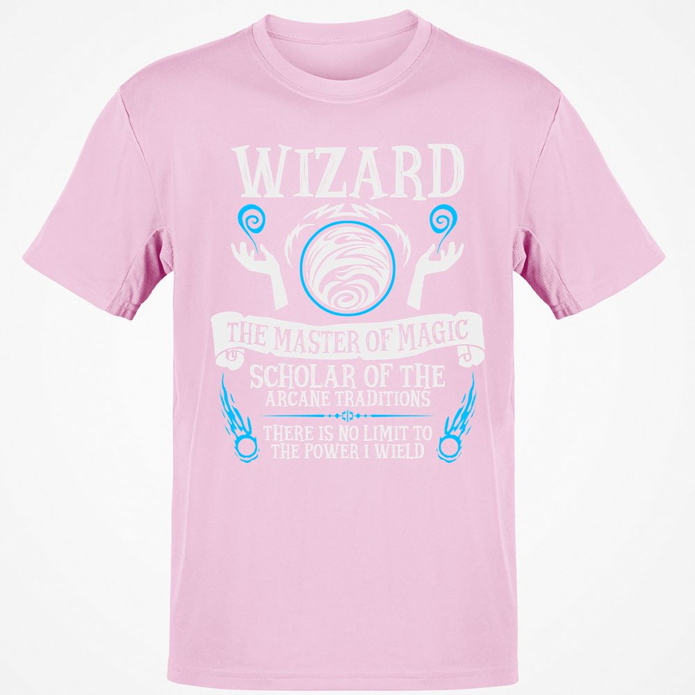 Classic Unisex T-Shirt - WTA3TXXS - Light Pink - 5