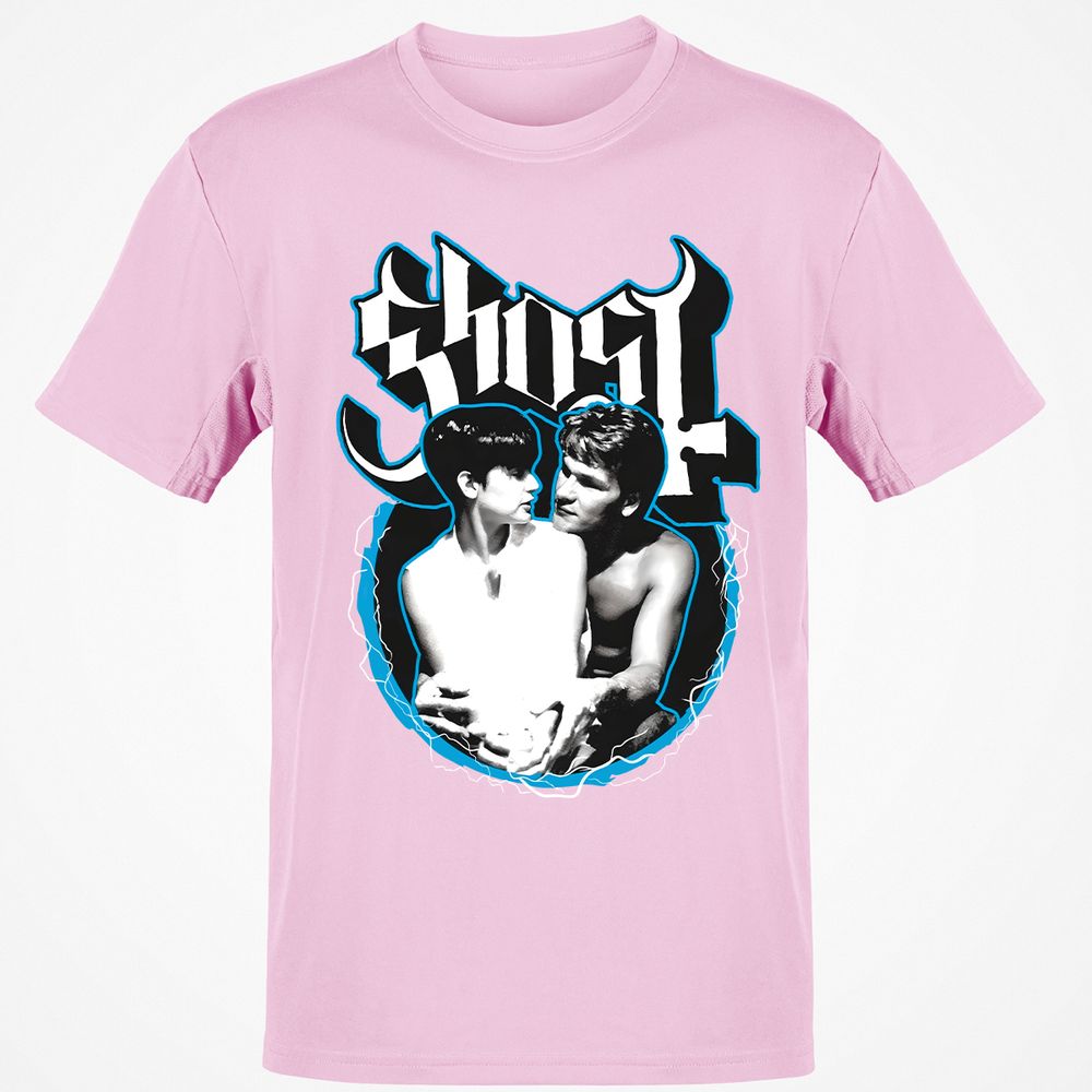 Classic Unisex T-Shirt - 6HEXD2JJ - Light Pink - 5