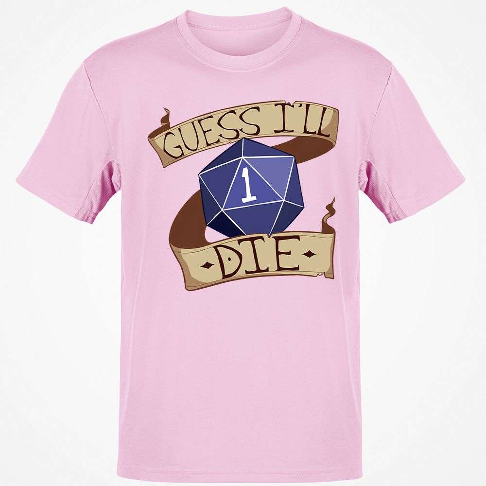 Classic Unisex T-Shirt - SVAWCKR9 - Light Pink - 5