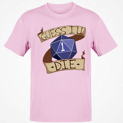 Classic Unisex T-Shirt - SVAWCKR9 - Light Pink - 5