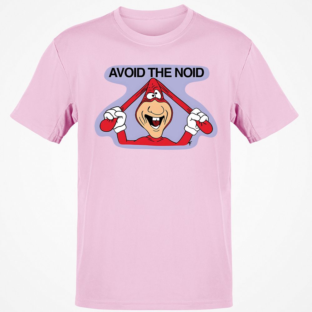 Classic Unisex T-Shirt - 4U9XVFC7 - Light Pink - 5