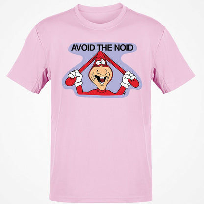 Classic Unisex T-Shirt - 4U9XVFC7 - Light Pink - 5