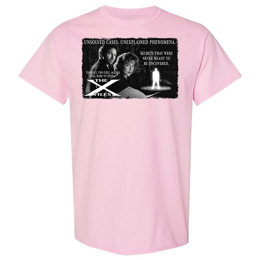 The Truth Is Out There - Light Pink - 5