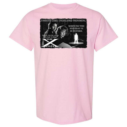 The Truth Is Out There - Light Pink - 5