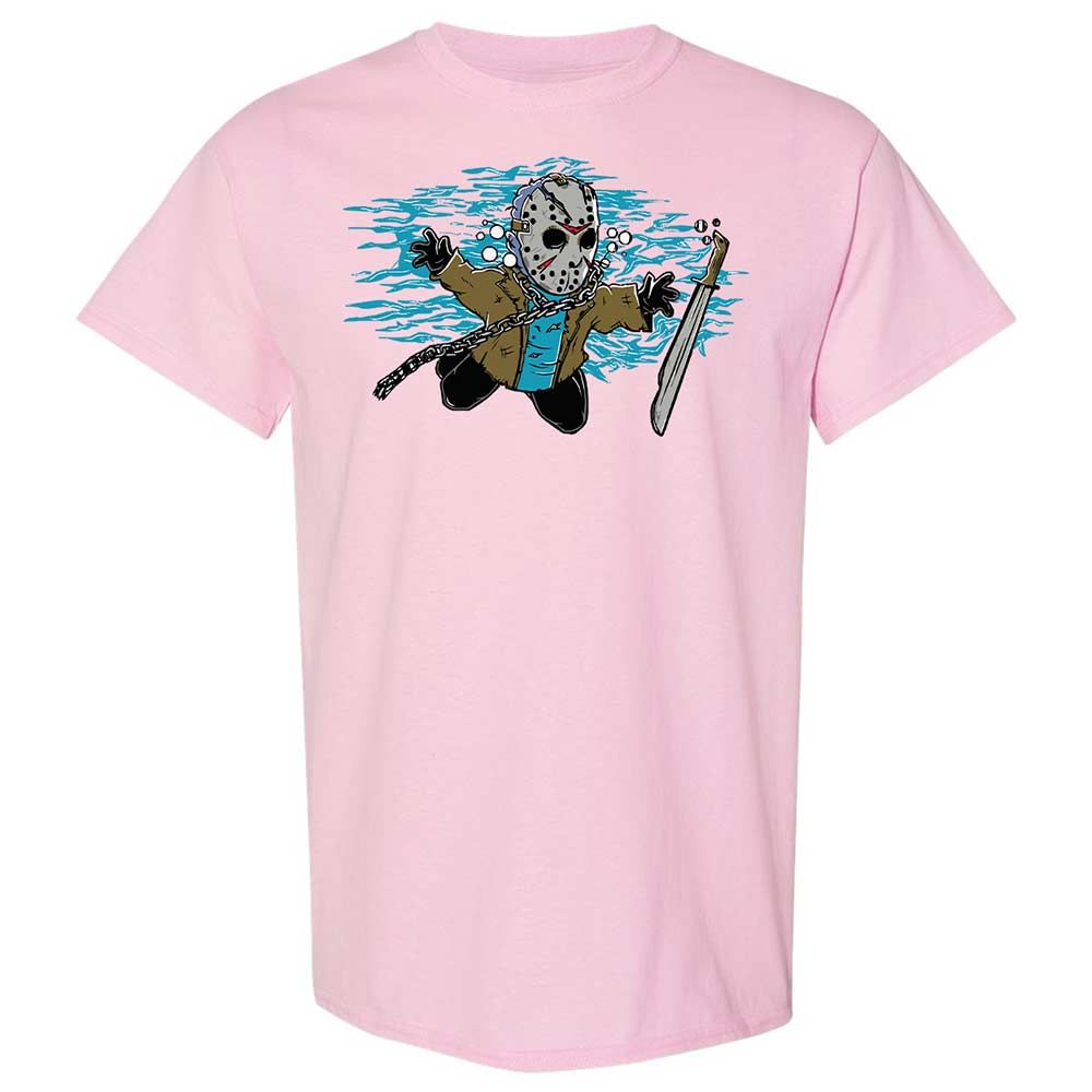 Jason Nevermind - Light Pink - 5