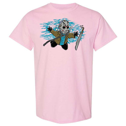 Jason Nevermind - Light Pink - 5