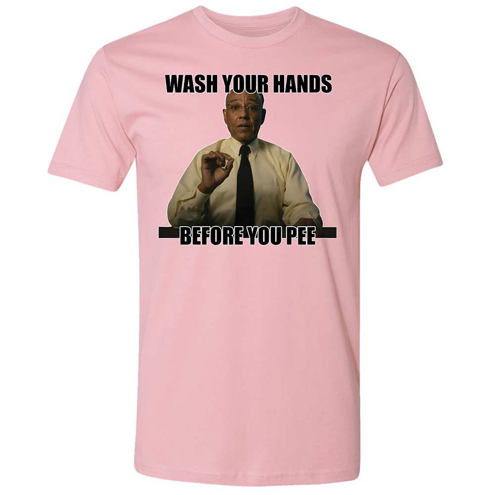 Premium Unisex T-Shirt - QLREN5VB - Light Pink - 5