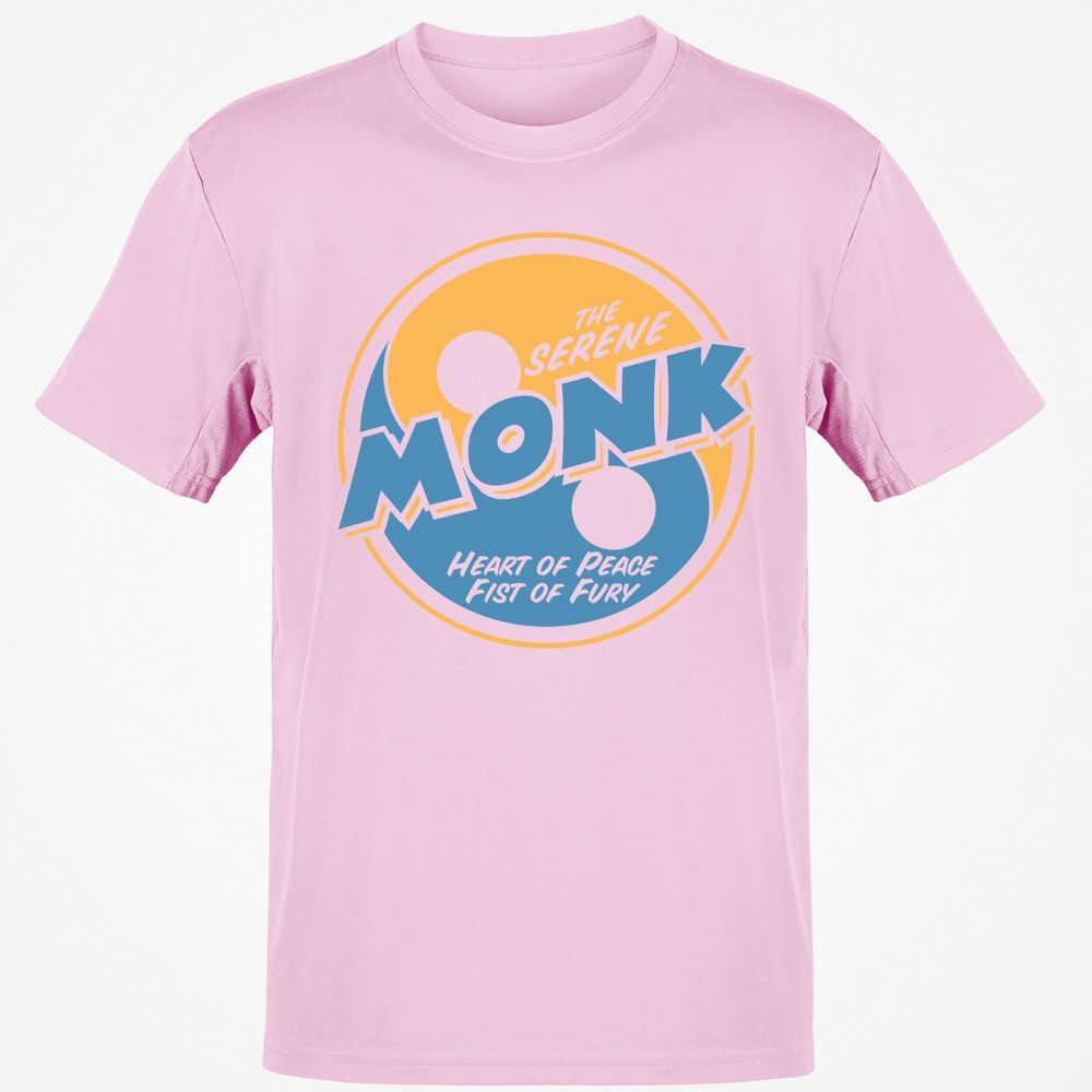 Classic Unisex T-Shirt - 3HGBCBD7 - Light Pink - 5