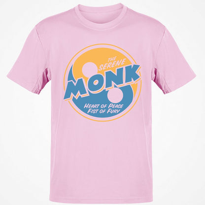 Classic Unisex T-Shirt - 3HGBCBD7 - Light Pink - 5