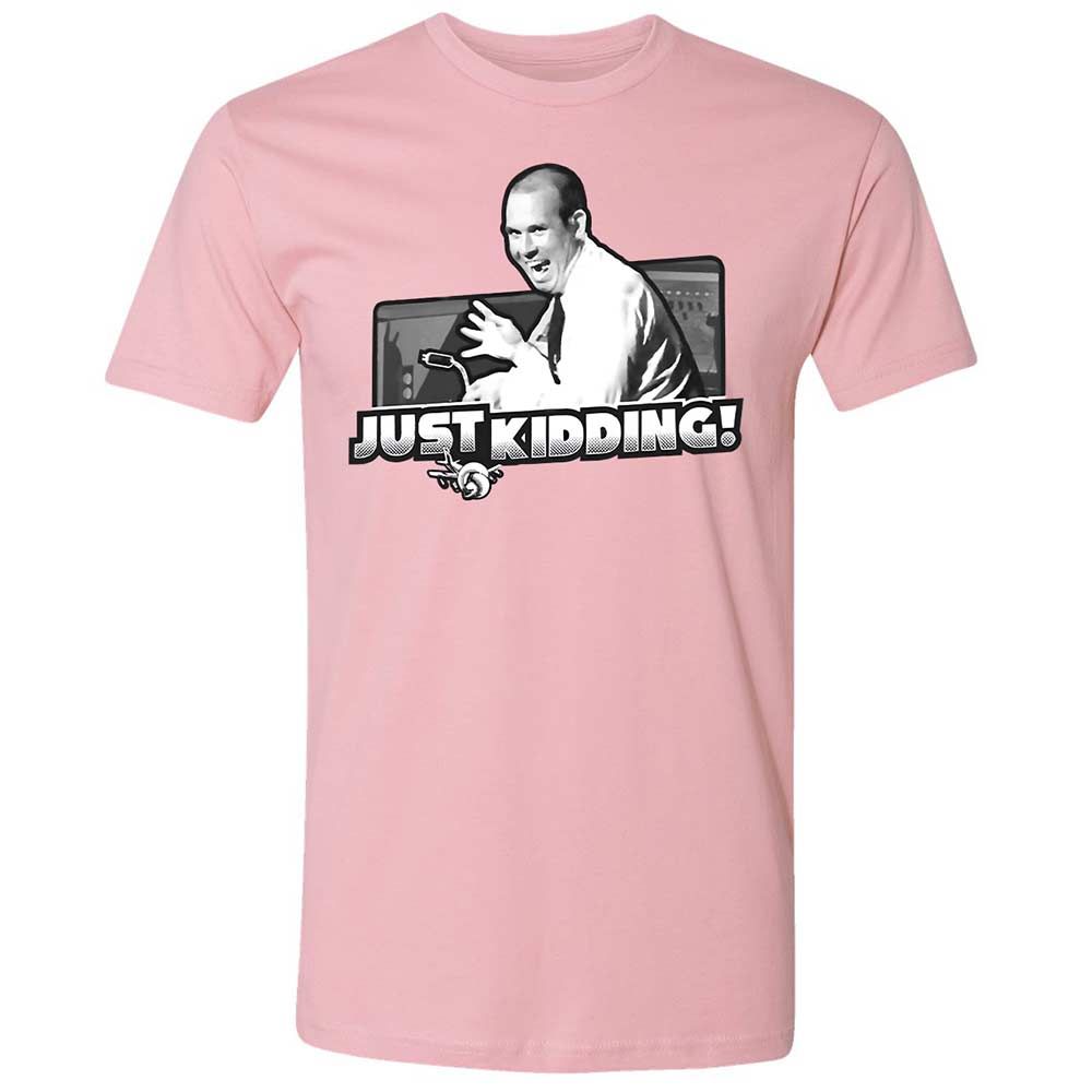 Premium Unisex T-Shirt - KKXD55DP - Light Pink - 5