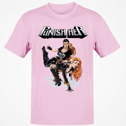 Classic Unisex T-Shirt - RYVAYXZ7 - Light Pink - 5