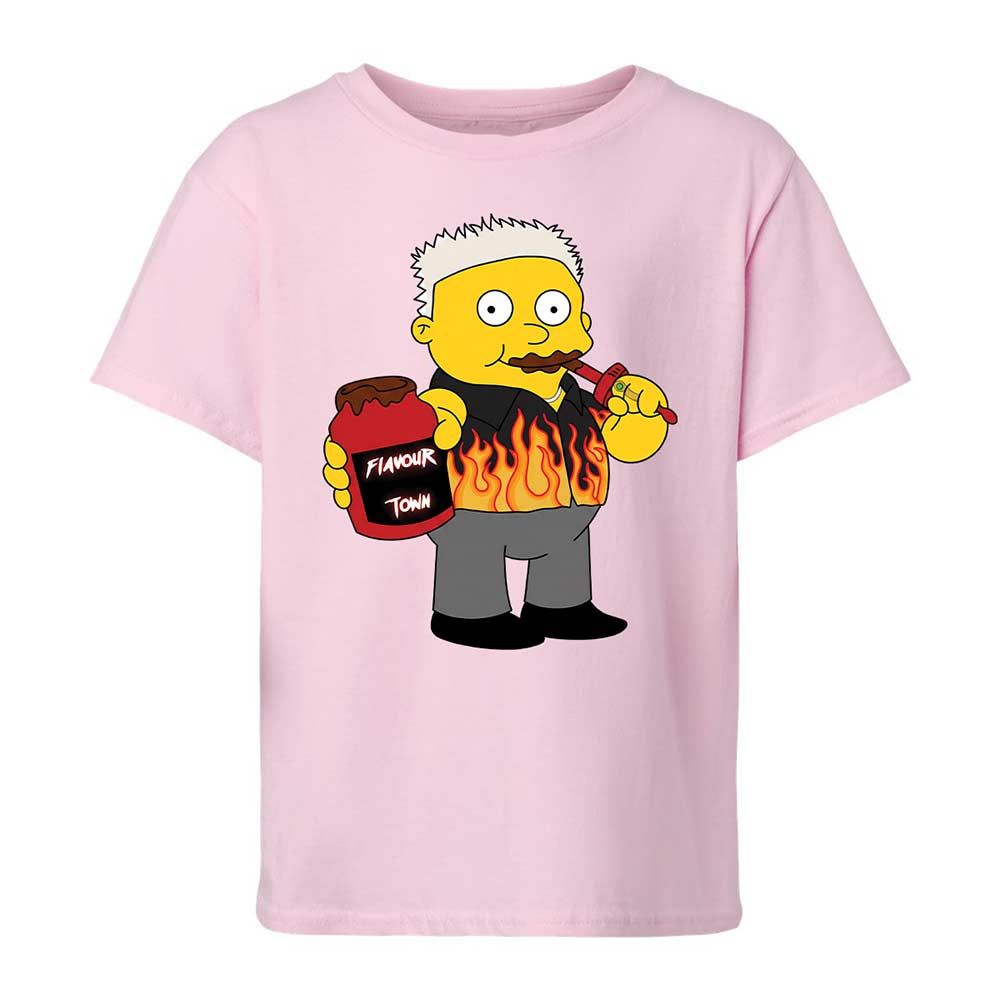 Ralph Fieri - Light Pink - 5