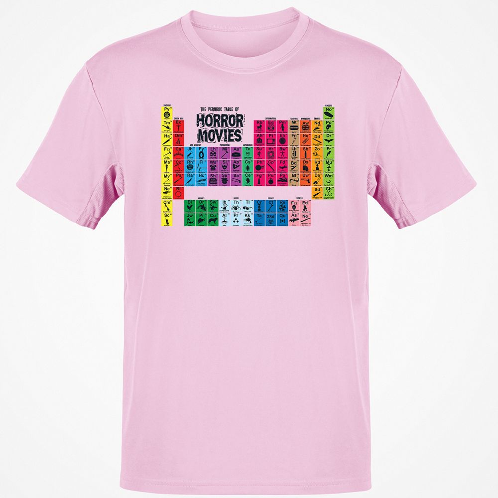 Classic Unisex T-Shirt - FQ55TVCV - Light Pink - 5