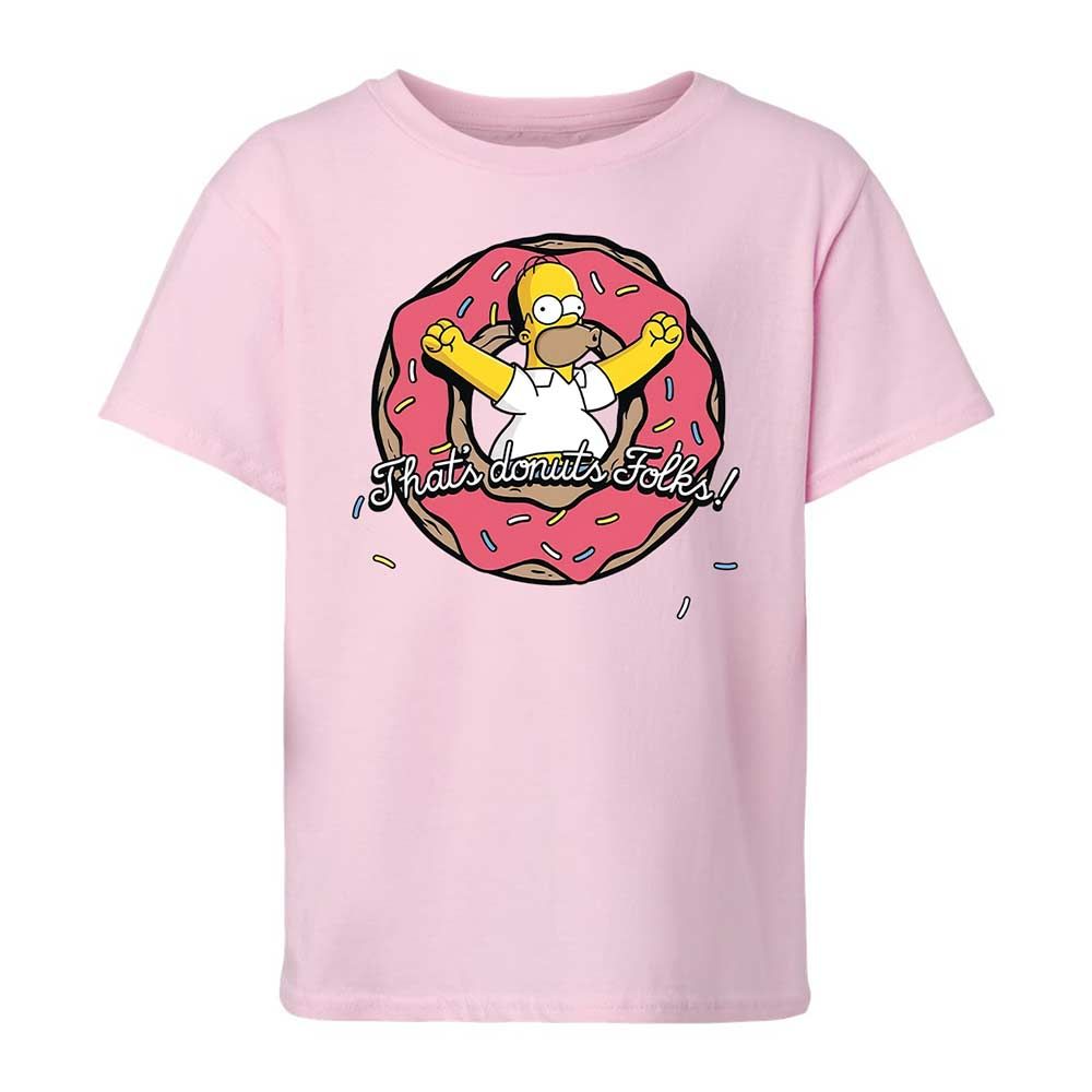 Kids T-Shirt - 6V58G45Y - Light Pink - 5
