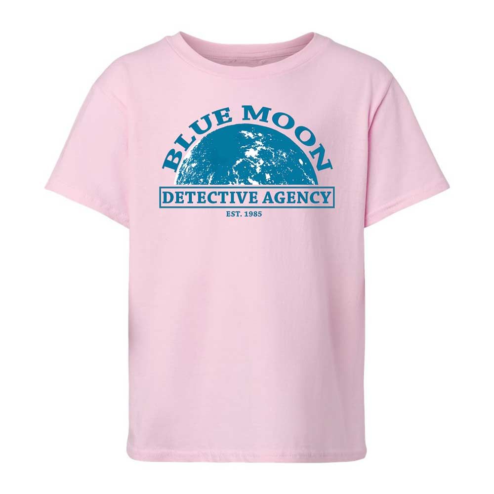 Kids T-Shirt - 8JBY4FSZ - Light Pink - 5
