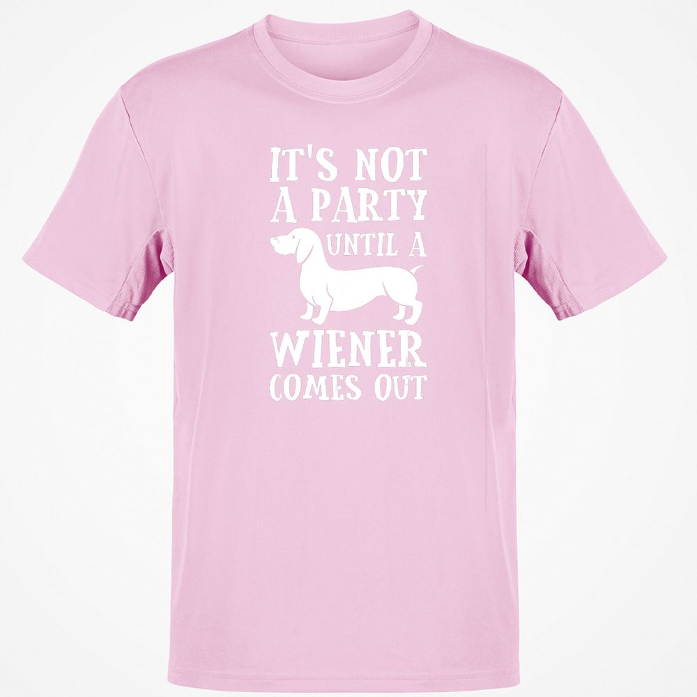 Classic Unisex T-Shirt - 2R7K279K - Light Pink - 5