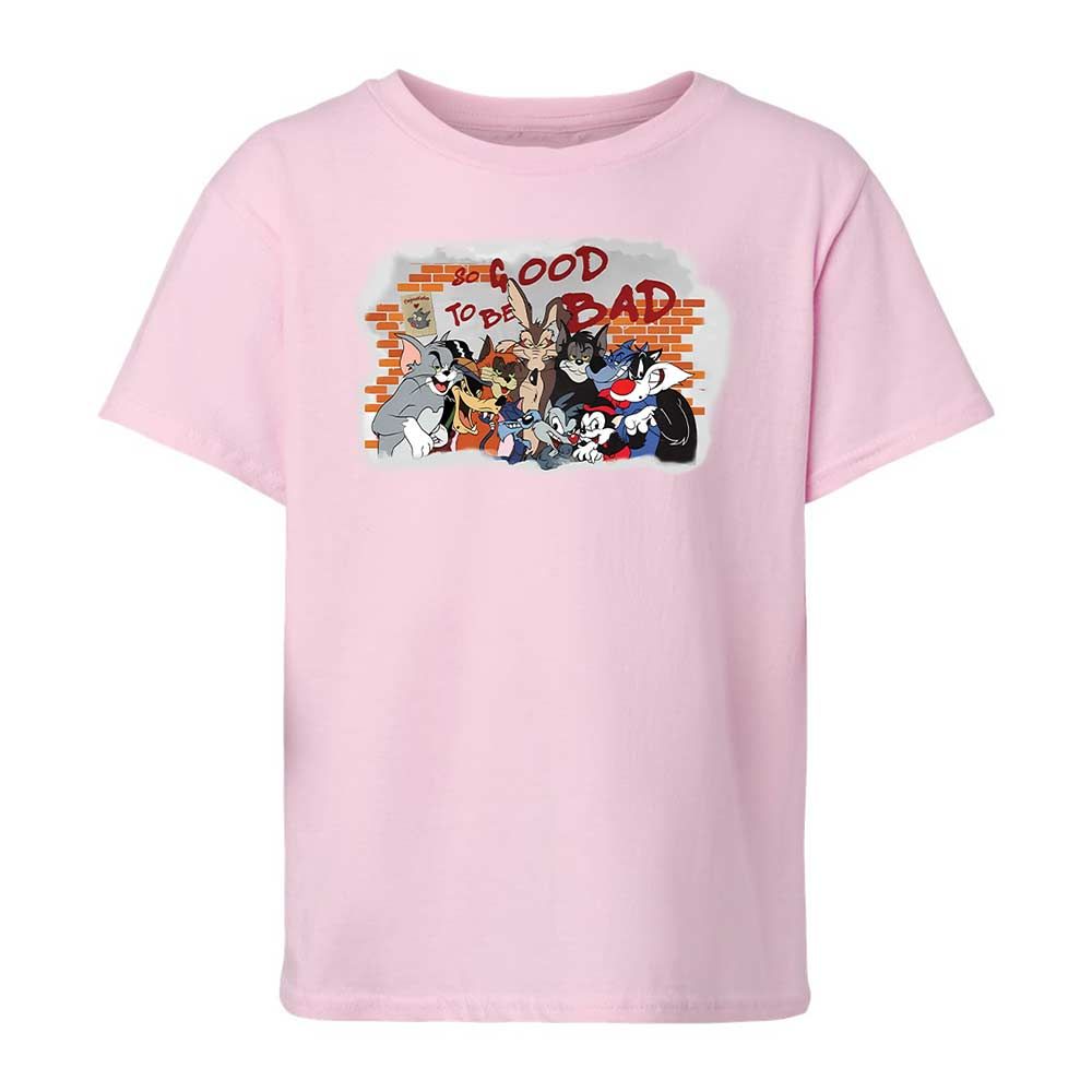 So Good To Be Bad - Light Pink - 5