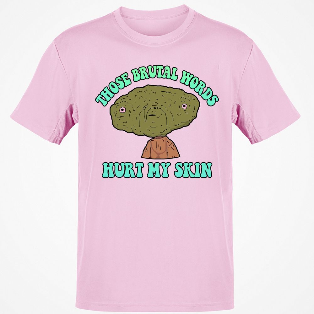 Classic Unisex T-Shirt - 1XDX5786 - Light Pink - 5
