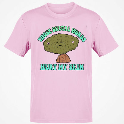 Classic Unisex T-Shirt - 1XDX5786 - Light Pink - 5